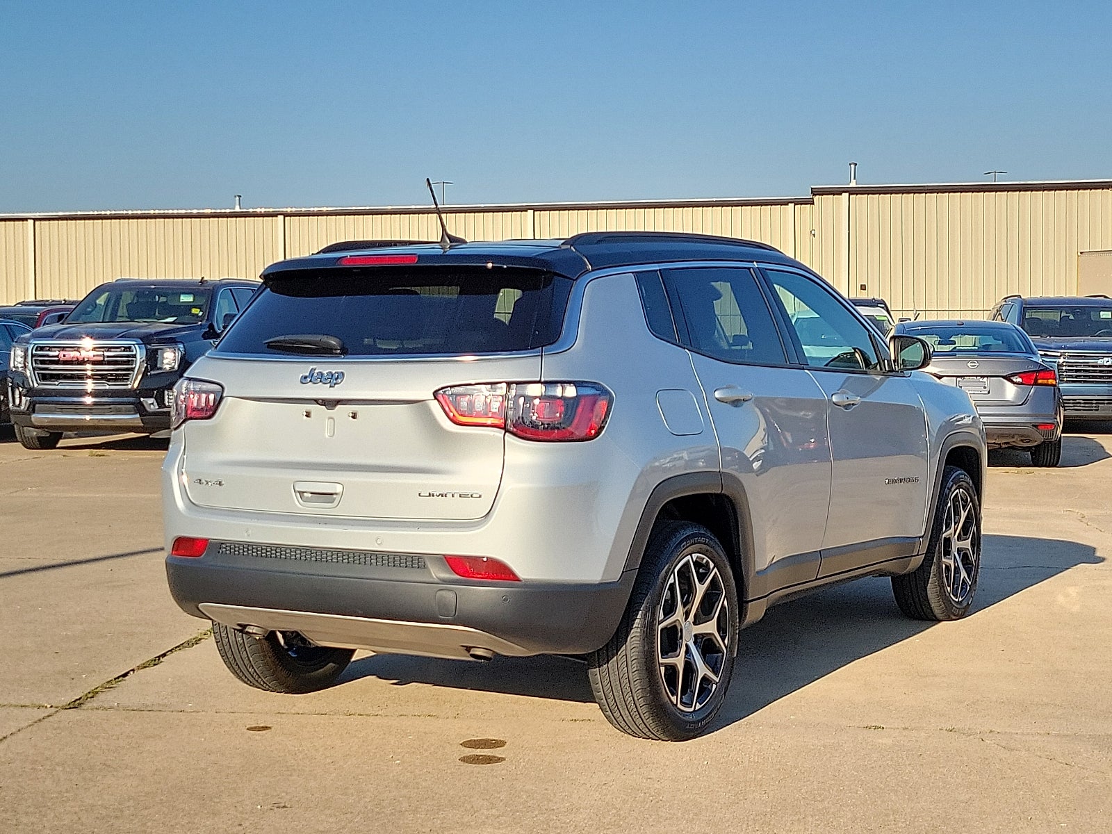 2024 Jeep Compass Limited