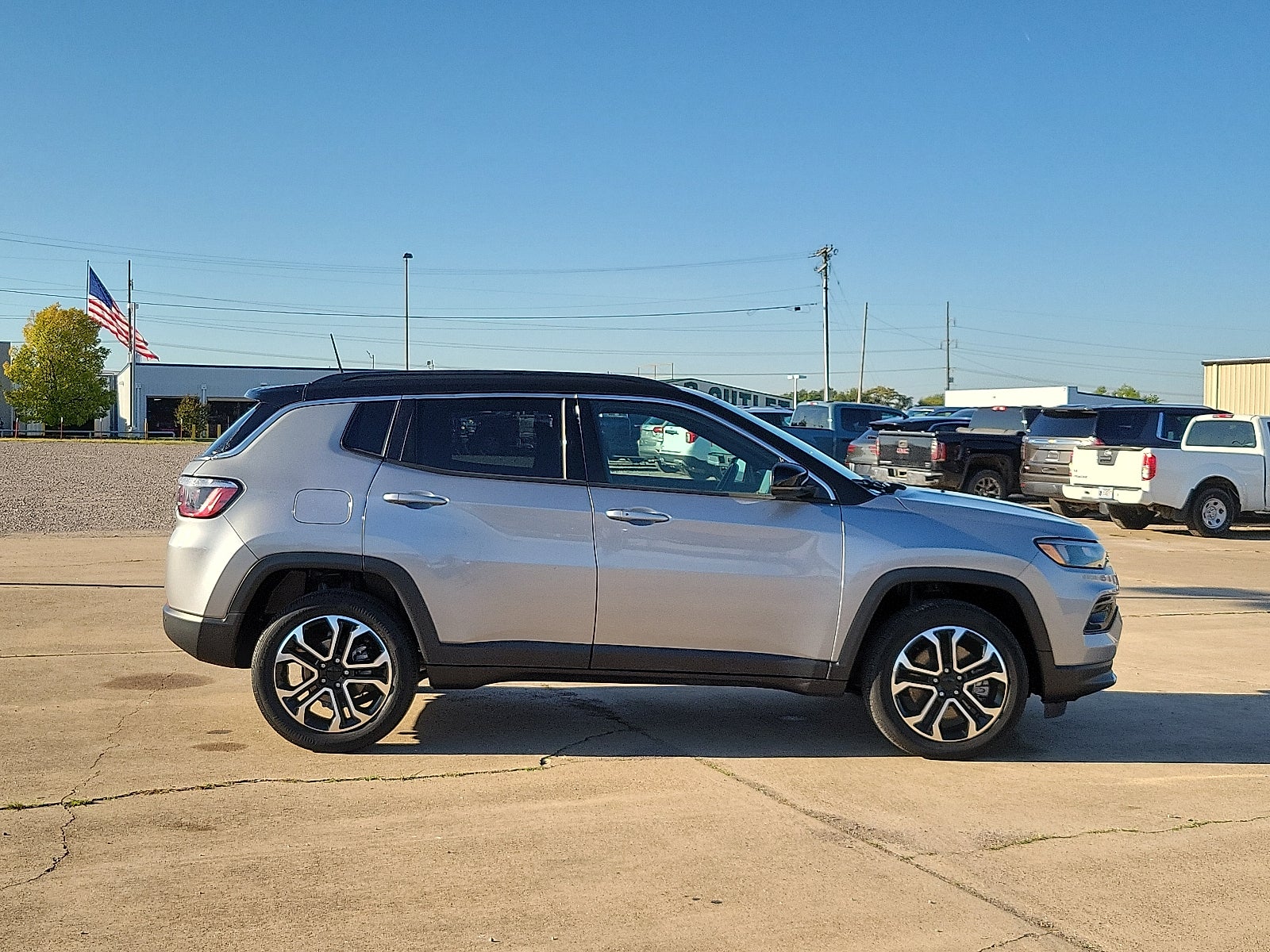 2024 Jeep Compass Limited