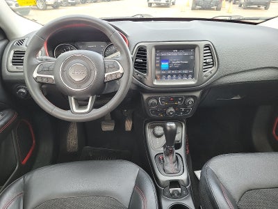 2021 Jeep Compass Trailhawk 4X4