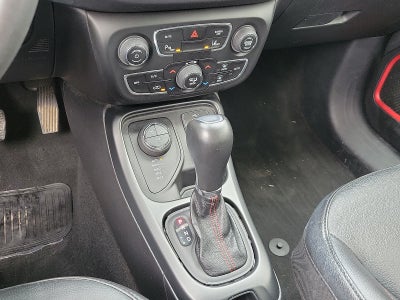 2021 Jeep Compass Trailhawk 4X4