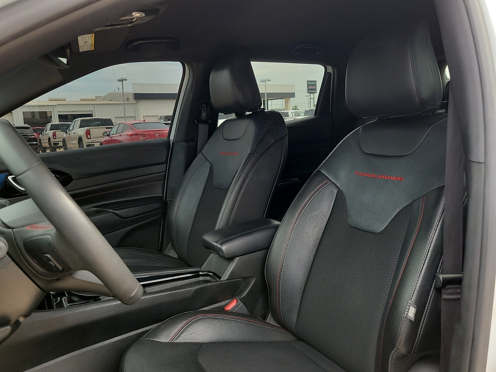 2024 Jeep Compass Trailhawk
