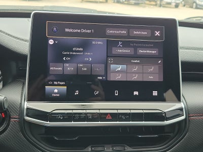 2024 Jeep Compass Trailhawk