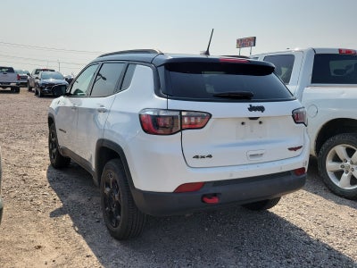 2024 Jeep Compass Trailhawk