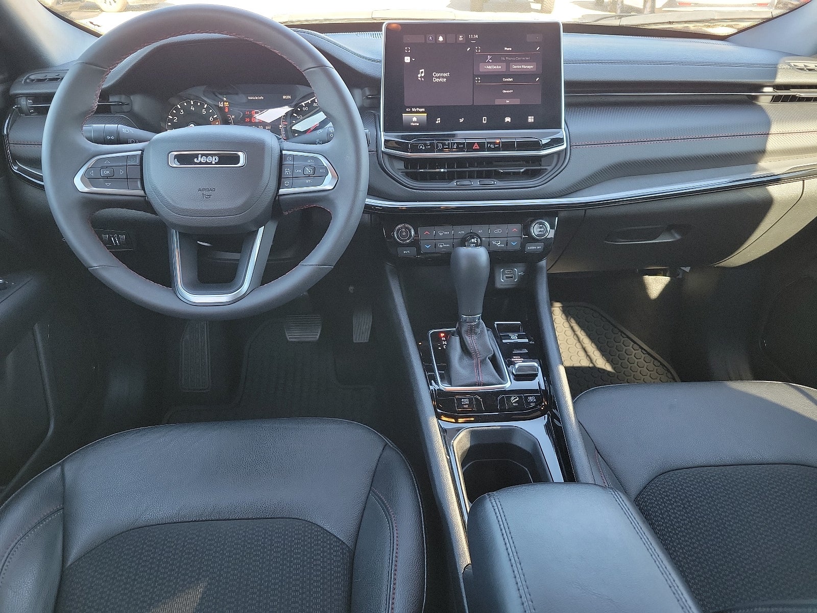 2024 Jeep Compass Trailhawk 4x4