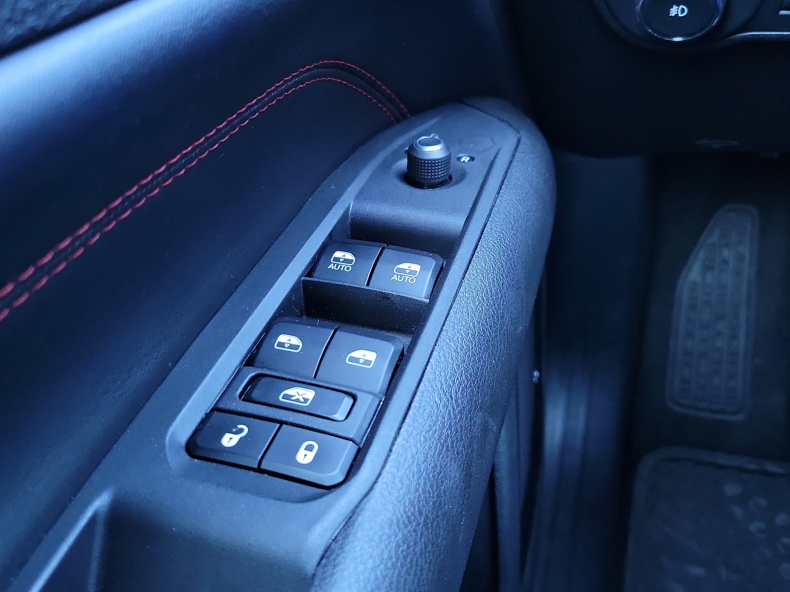 2024 Jeep Compass Trailhawk 4x4