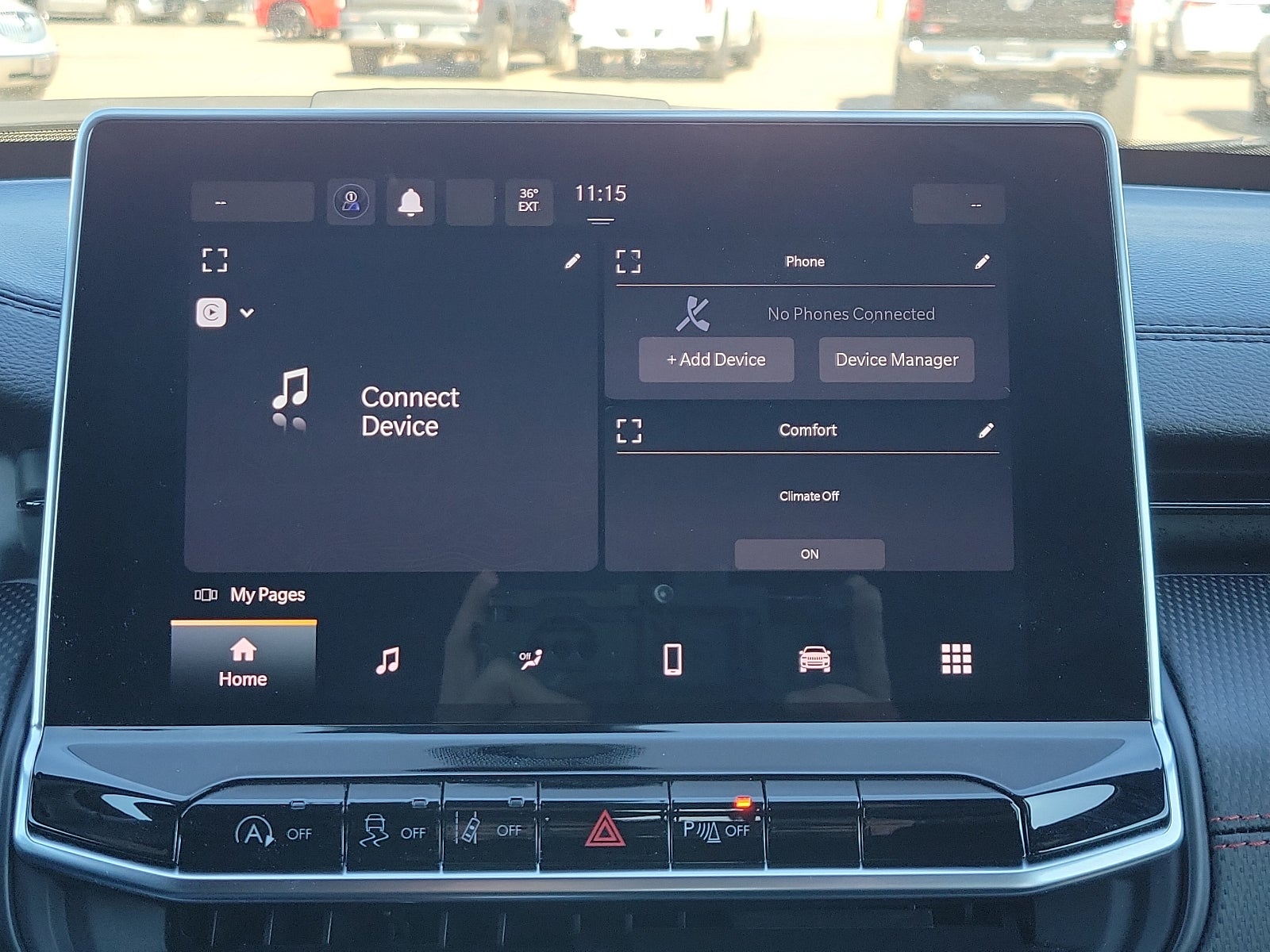 2024 Jeep Compass Trailhawk 4x4