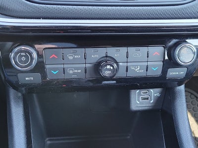 2024 Jeep Compass Trailhawk 4x4