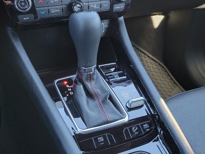 2024 Jeep Compass Trailhawk 4x4