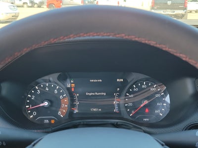 2024 Jeep Compass Trailhawk 4x4