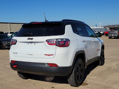 2024 Jeep Compass Trailhawk 4x4