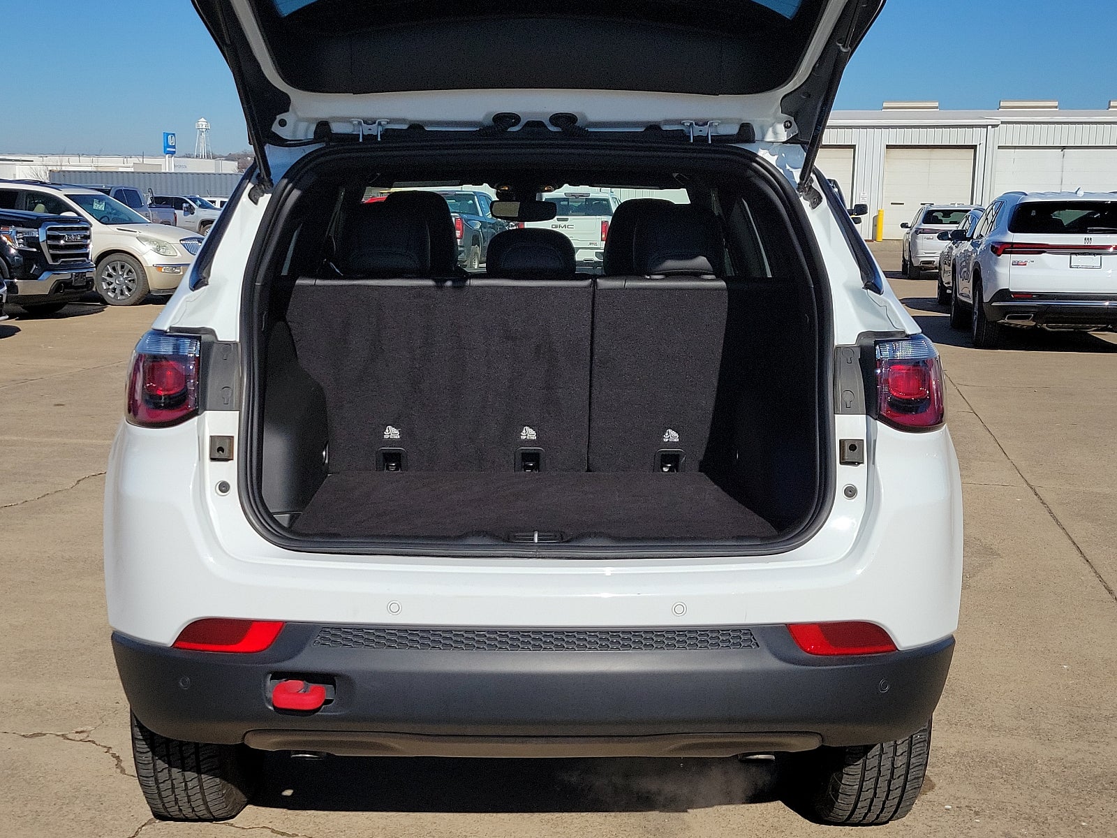 2024 Jeep Compass Trailhawk 4x4