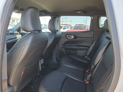 2024 Jeep Compass Trailhawk 4x4