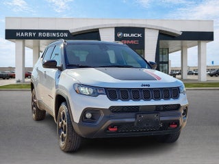 2024 Jeep Compass Trailhawk 4x4