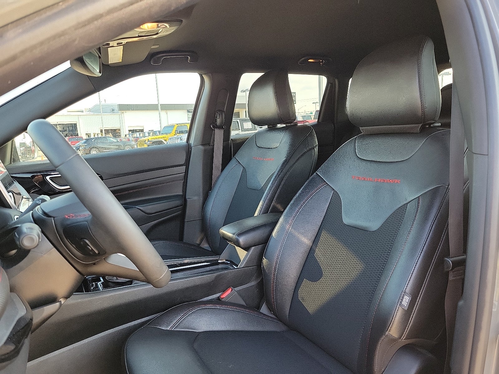 2024 Jeep Compass Trailhawk