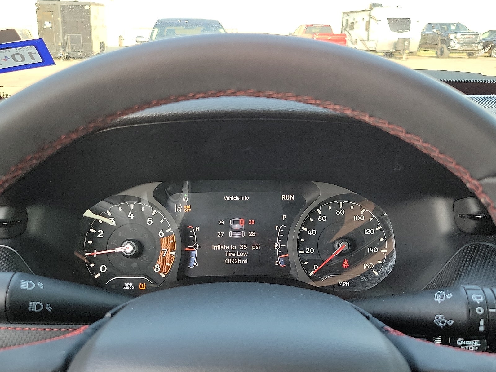 2024 Jeep Compass Trailhawk