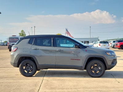 2024 Jeep Compass Trailhawk