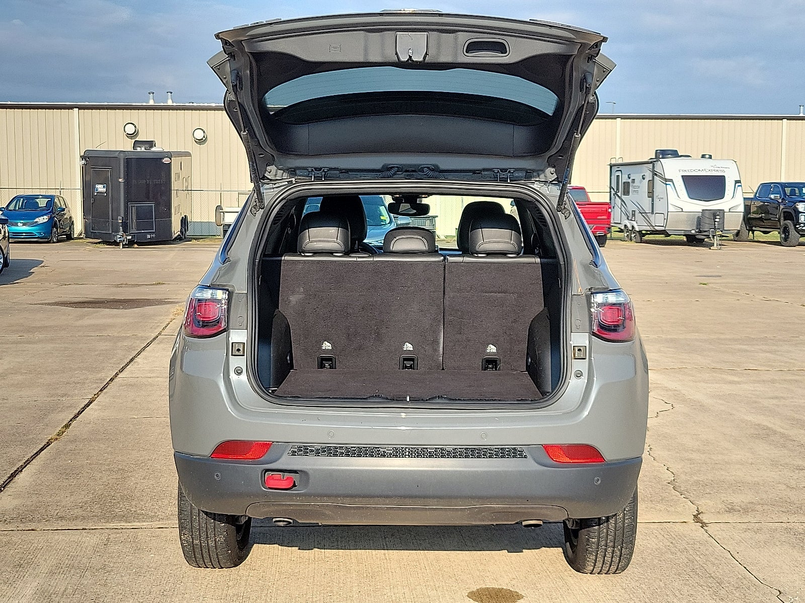 2024 Jeep Compass Trailhawk