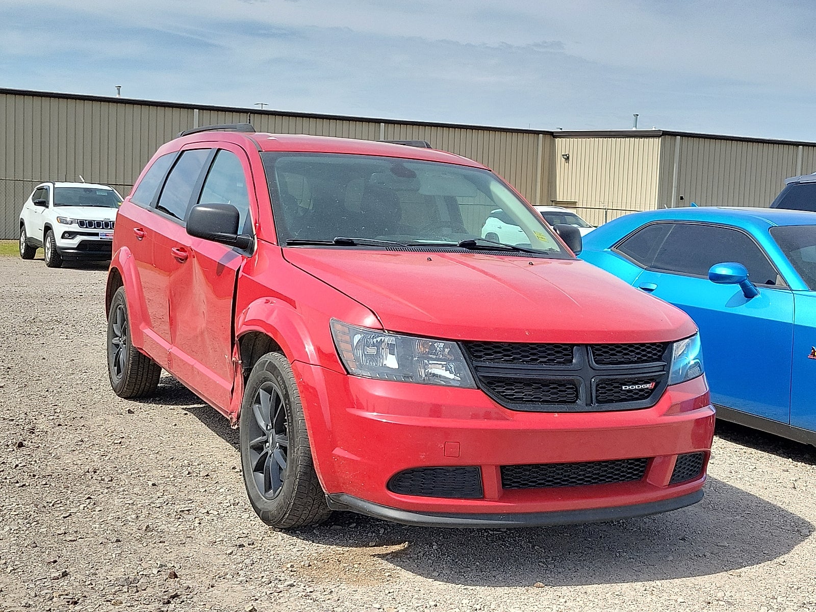 2020 Dodge Journey SE Value