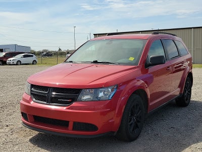 2020 Dodge Journey SE Value