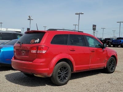 2020 Dodge Journey SE Value