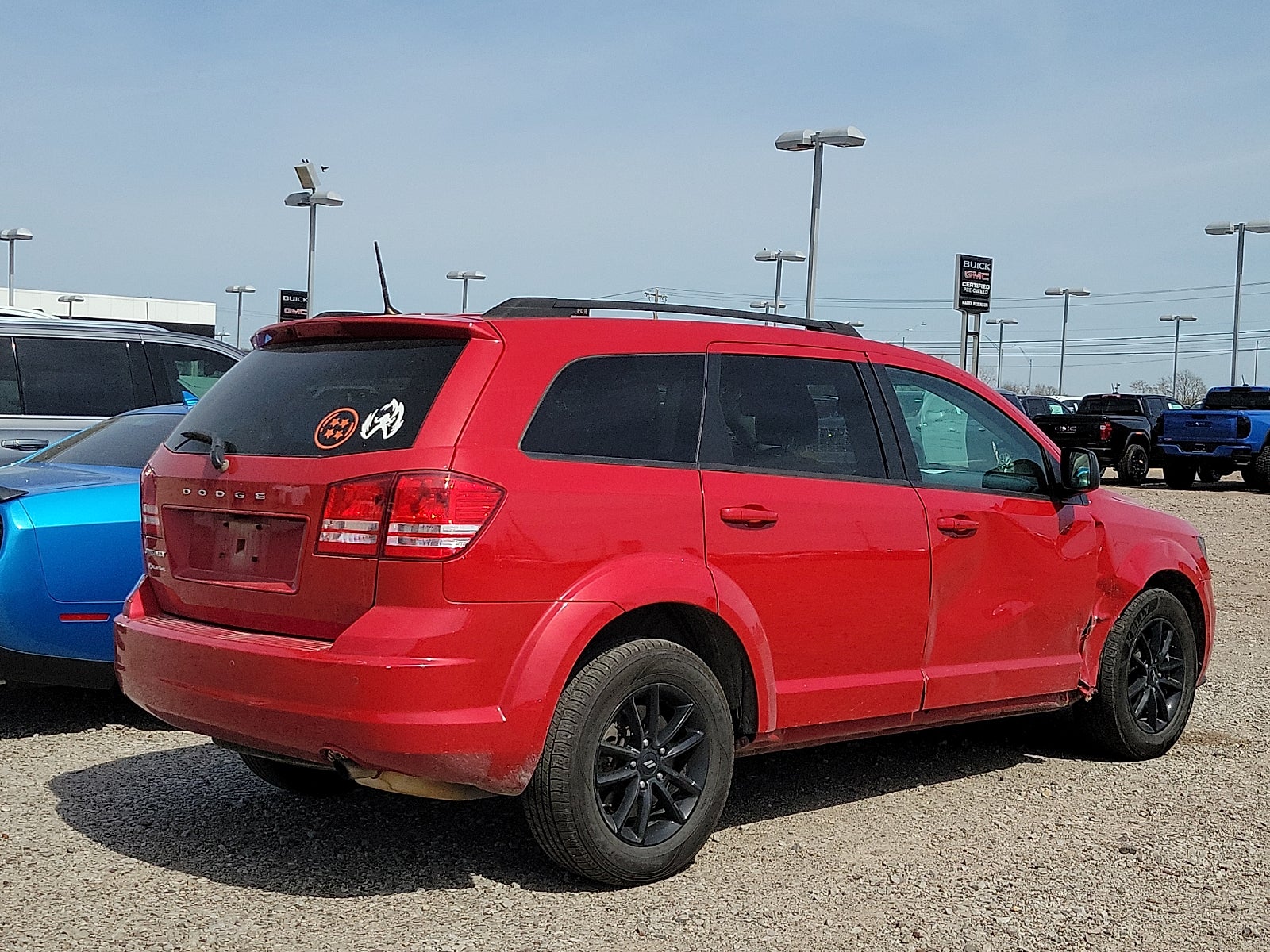 2020 Dodge Journey SE Value