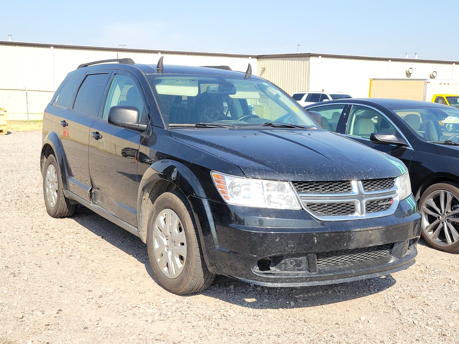 2020 Dodge Journey SE Value