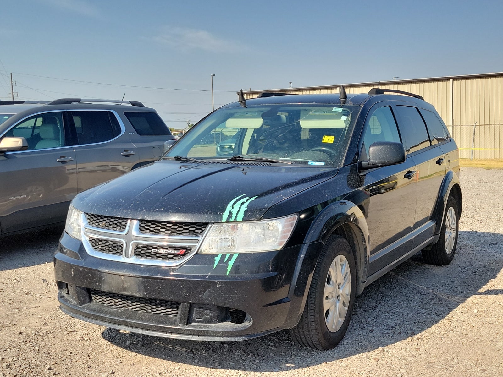 2020 Dodge Journey SE Value