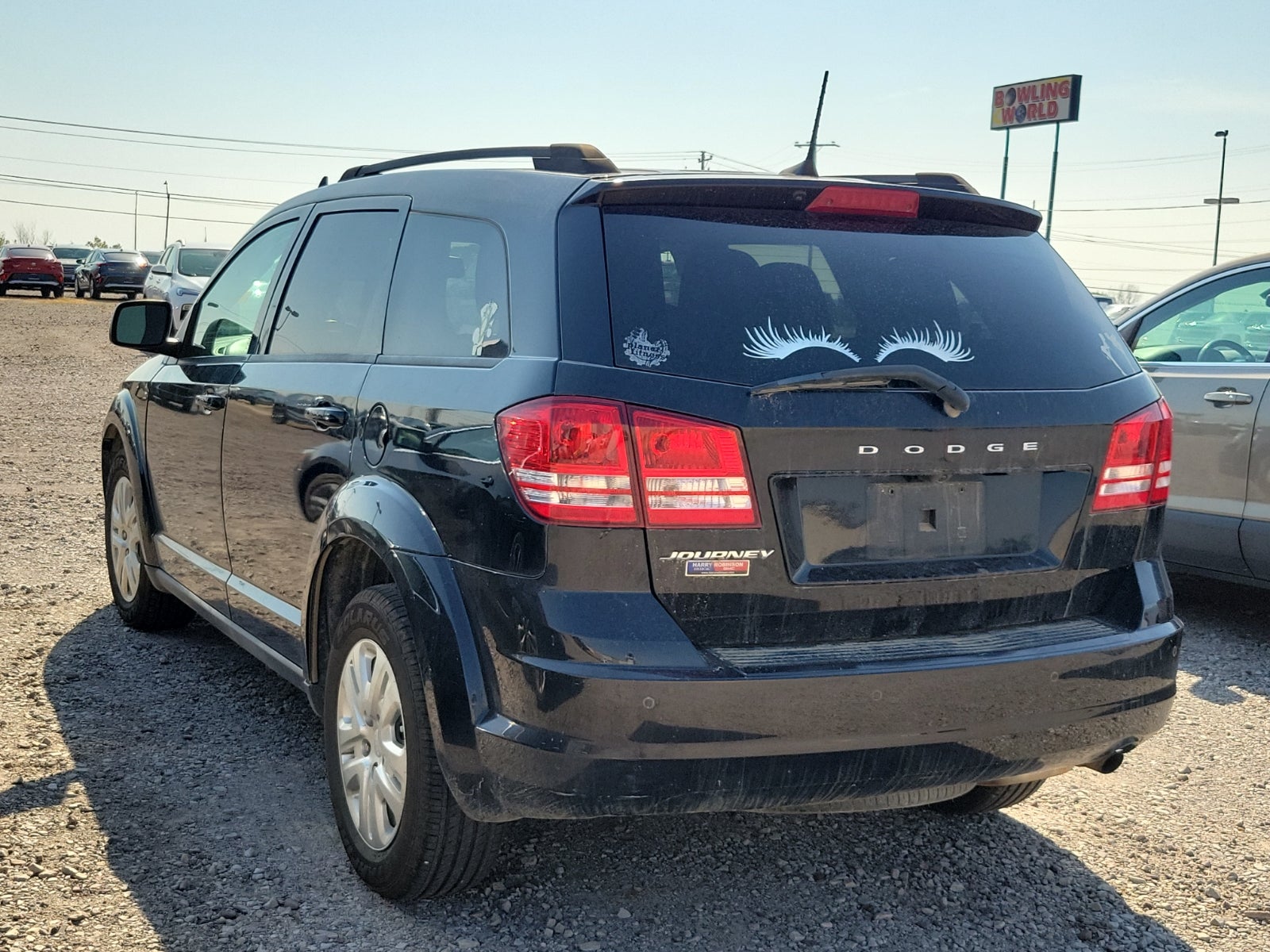 2020 Dodge Journey SE Value
