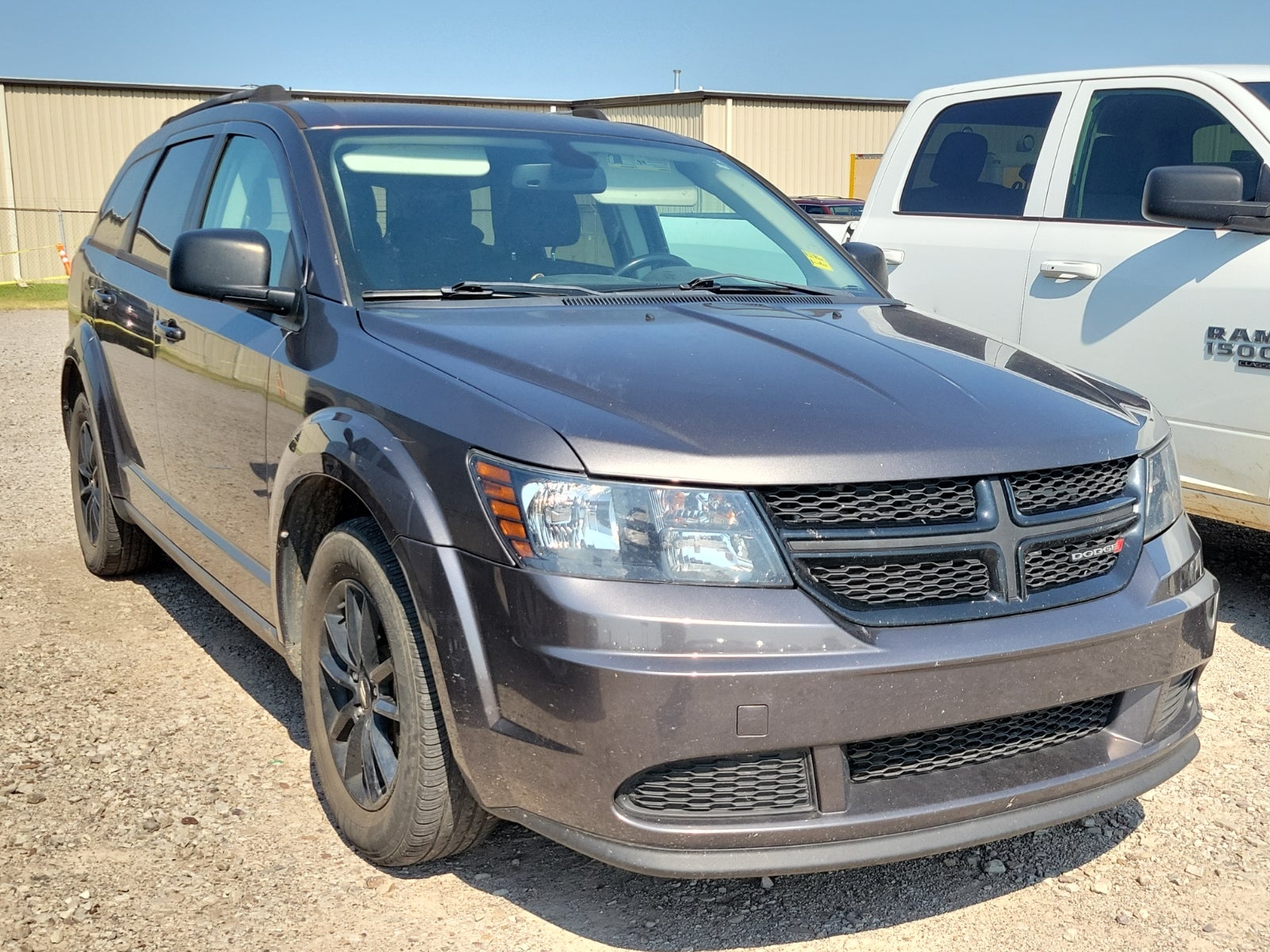 2020 Dodge Journey SE Value