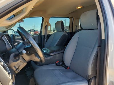 2020 RAM 3500 Big Horn Crew Cab 4x4 6'4" Box