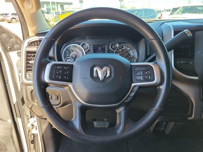 2020 RAM 3500 Big Horn Crew Cab 4x4 6'4" Box