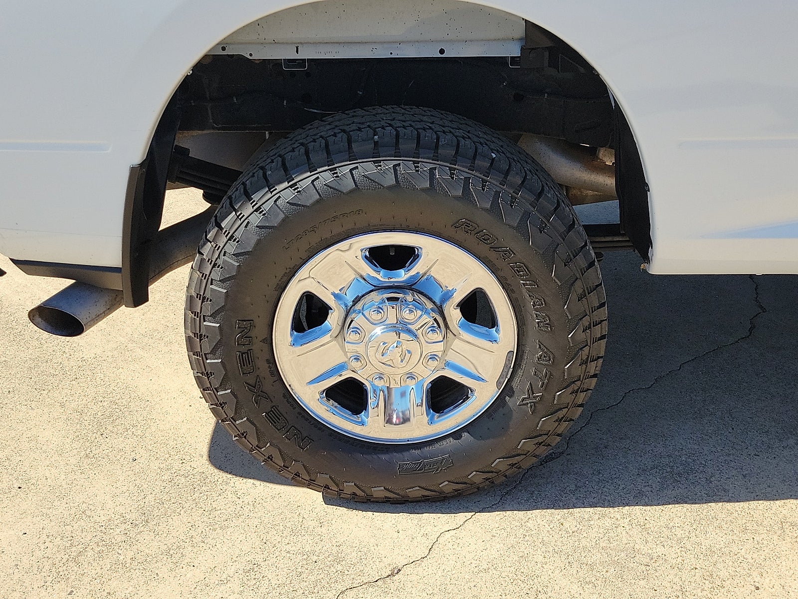 2020 RAM 3500 Big Horn Crew Cab 4x4 6'4" Box