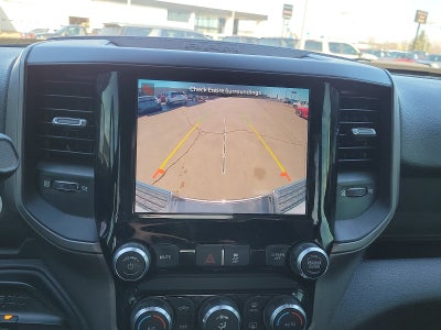 2022 RAM 3500 Tradesman Crew Cab 4x4 8' Box