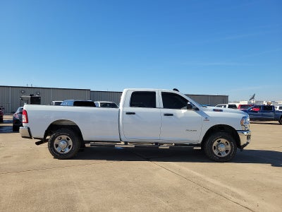 2022 RAM 3500 Tradesman Crew Cab 4x4 8' Box