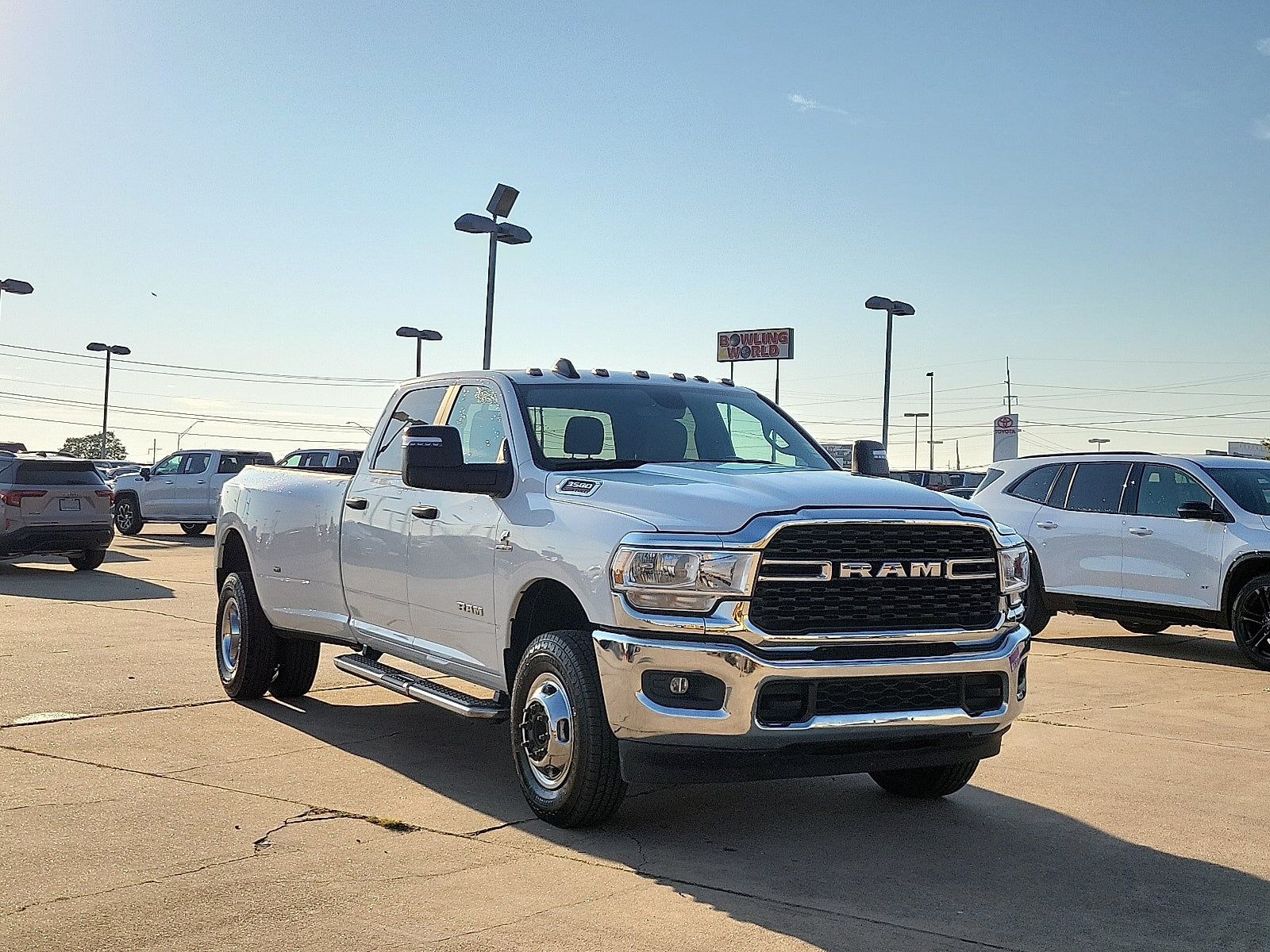 2024 RAM 3500 Big Horn