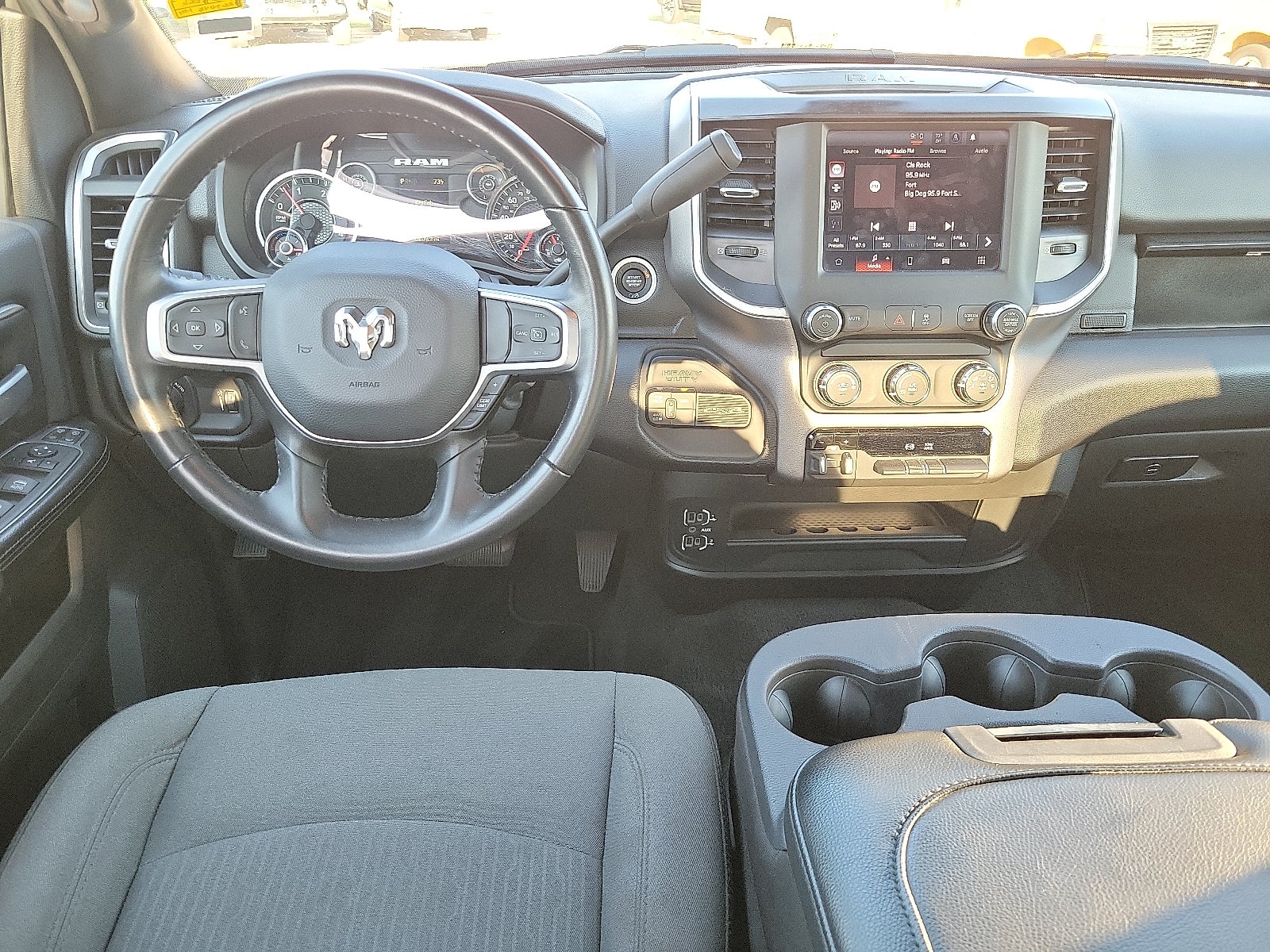 2024 RAM 3500 Big Horn