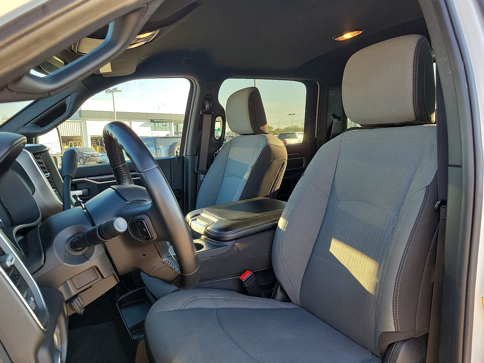 2024 RAM 3500 Big Horn