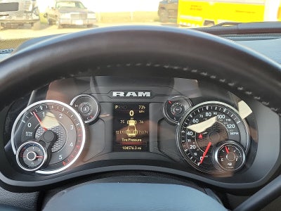 2024 RAM 3500 Big Horn