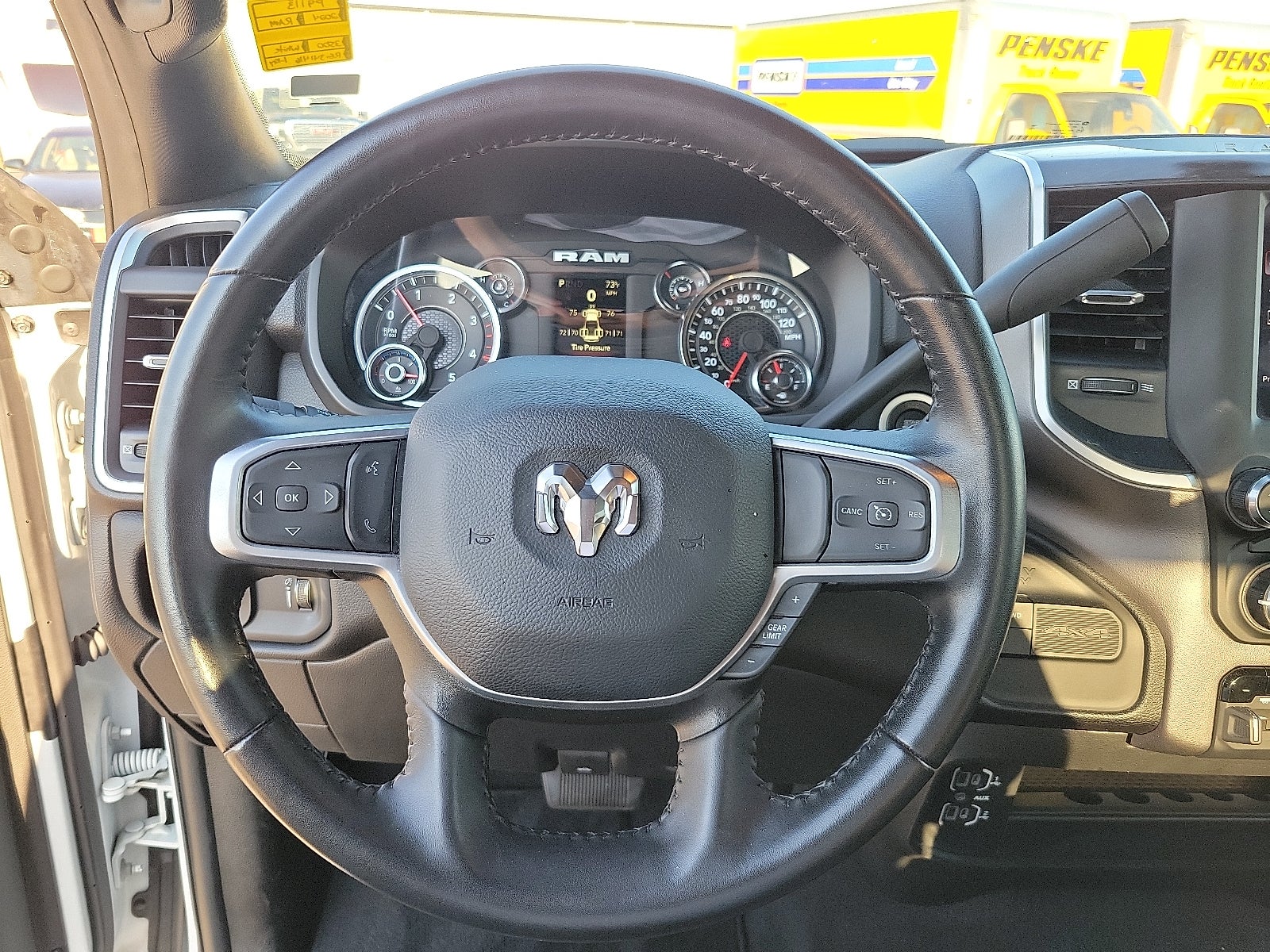 2024 RAM 3500 Big Horn