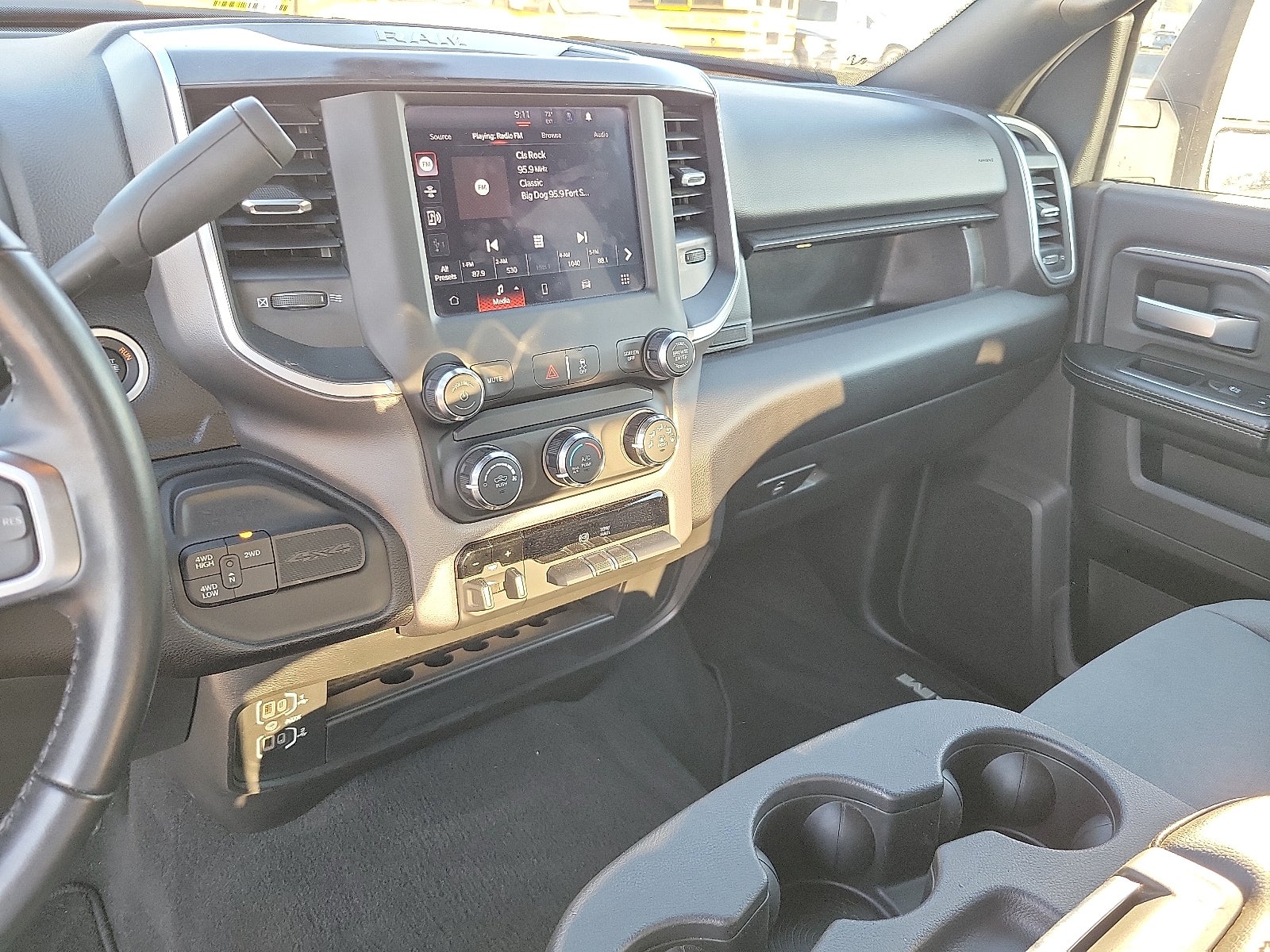 2024 RAM 3500 Big Horn