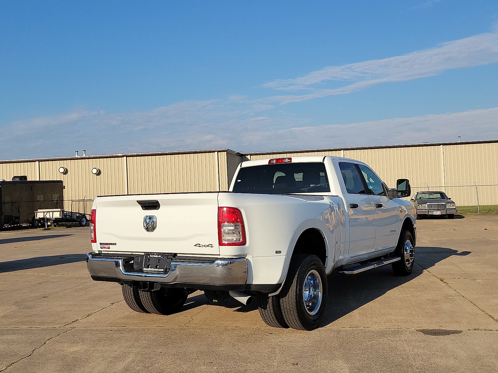 2024 RAM 3500 Big Horn