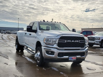 2024 RAM 3500 Big Horn