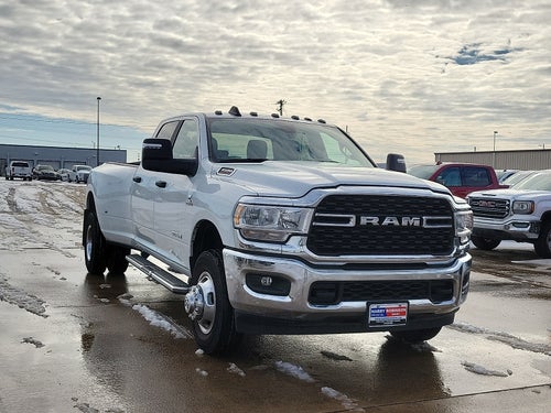 2024 RAM 3500 Big Horn
