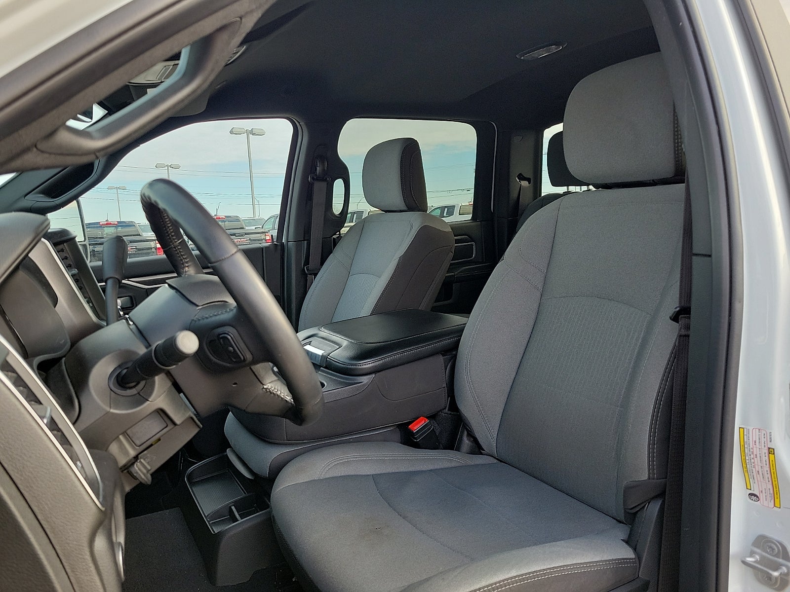 2024 RAM 3500 Big Horn