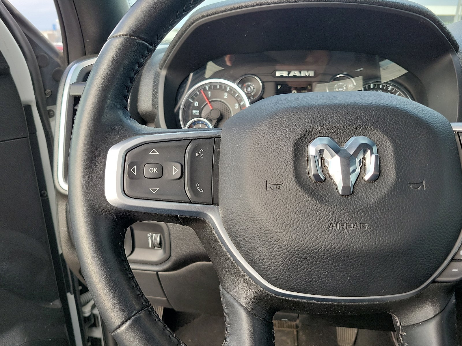 2024 RAM 3500 Big Horn