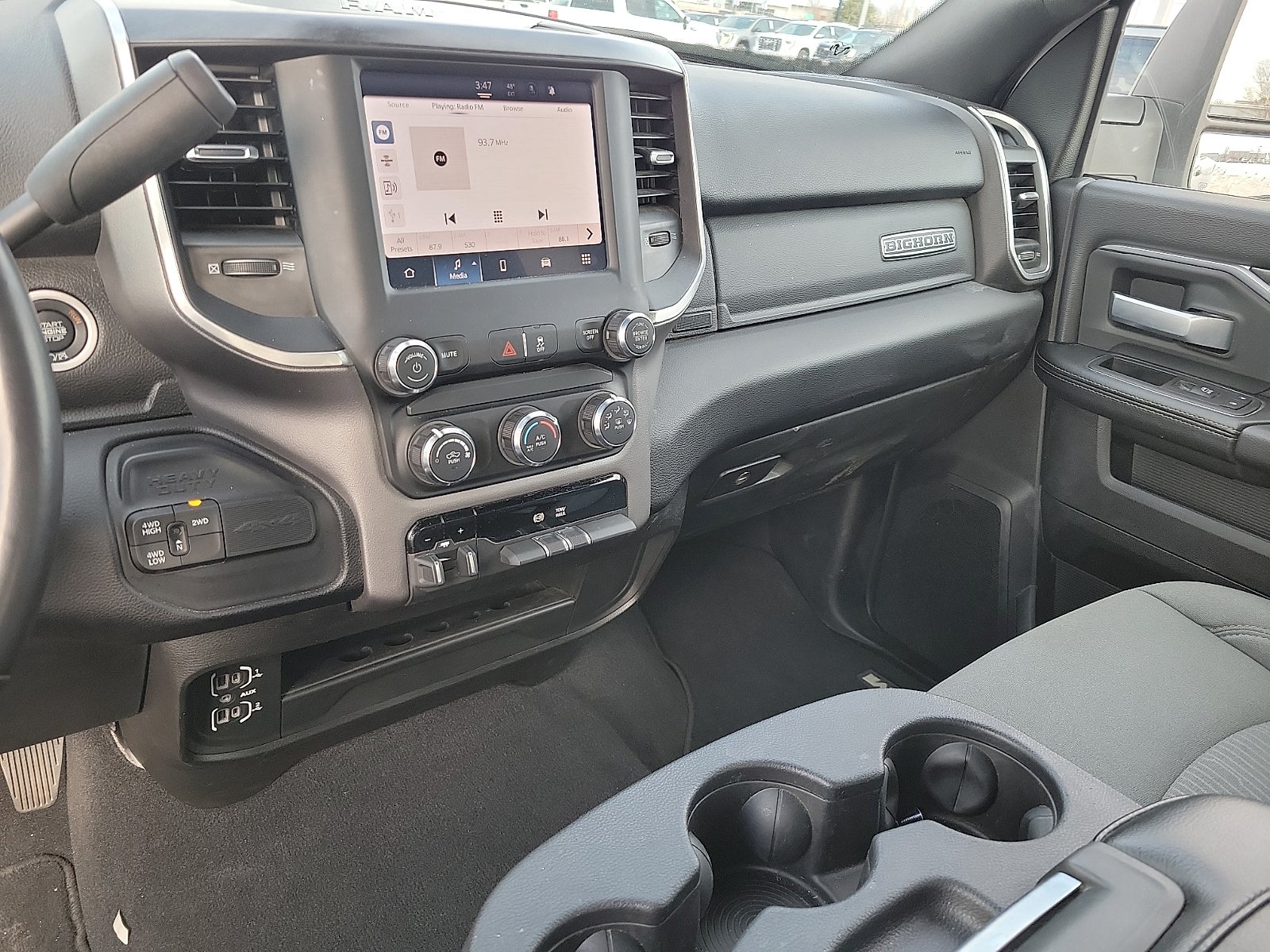 2024 RAM 3500 Big Horn