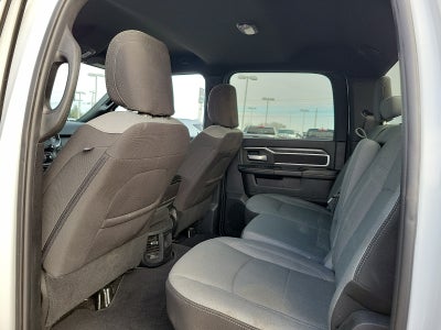 2024 RAM 3500 Big Horn