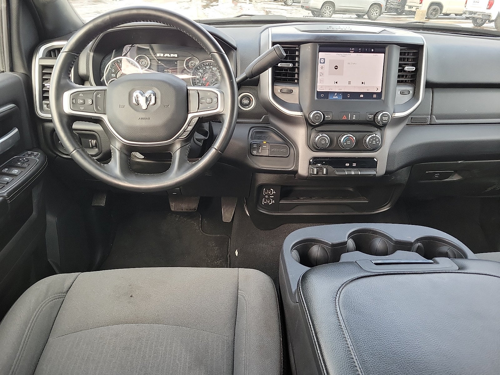 2024 RAM 3500 Big Horn