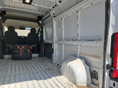 2025 RAM ProMaster Cargo Van Tradesman