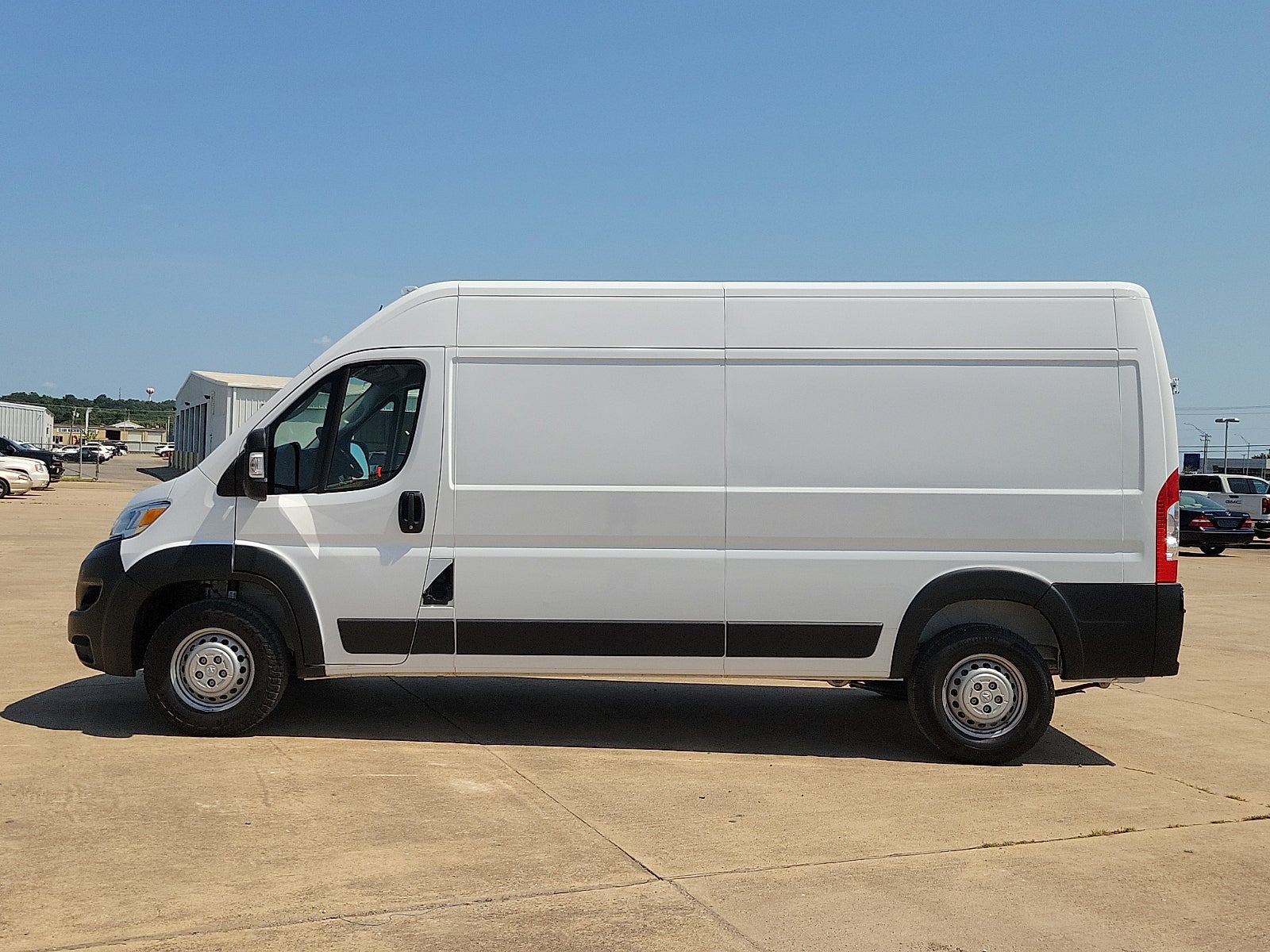 2025 RAM ProMaster Cargo Van Tradesman